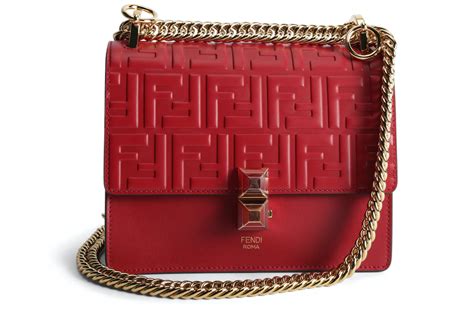 Fendi Kan I Crossbody Small 